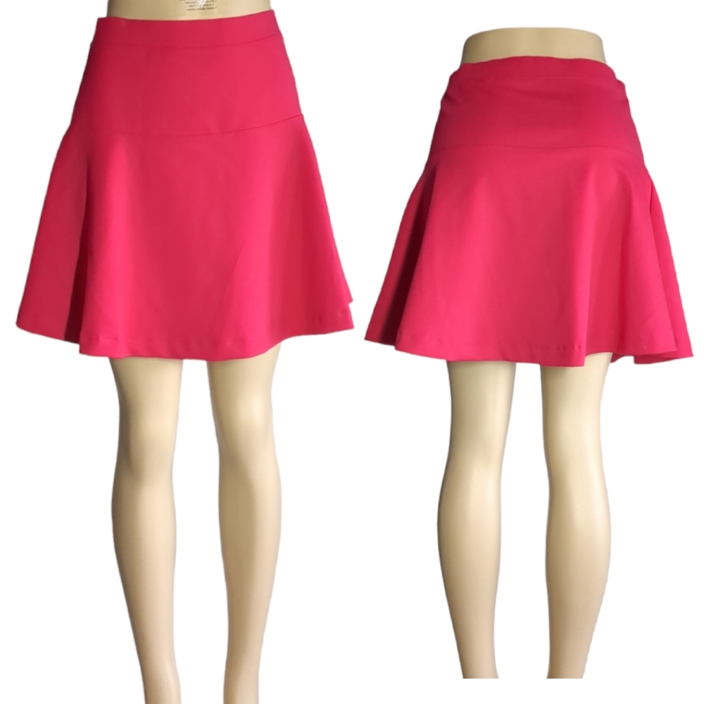 OLD NAVY Gorgeous Pink Flare Skirt Size M.